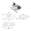 1Pcs Spring Loaded Door Easy Lock Stop Catch Release Clamp (Mp-3) 4