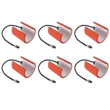 220V Silicone Mug Heating Pad Mat Mug Heat Parts