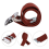 Dumpling Maker, Dumpling Dough Mold Set met Ring Cutter Lepel 2