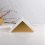 Gold Steel Tissue Dispenser Paper Napkin,for Dining Table Decor 3