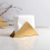 Gold Steel Tissue Dispenser Paper Napkin,for Dining Table Decor 2