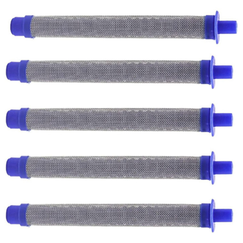 10Pcs 60 Mesh Airless Paint Push on Type, for SG2 SG3 1