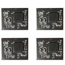 Remote Card 12 Pin SPI TPM2.0 Security Module for Motherboard