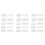 60Pcs Sublimation Blank Earrings, Earrings Heat Transfer, Unfinished 1