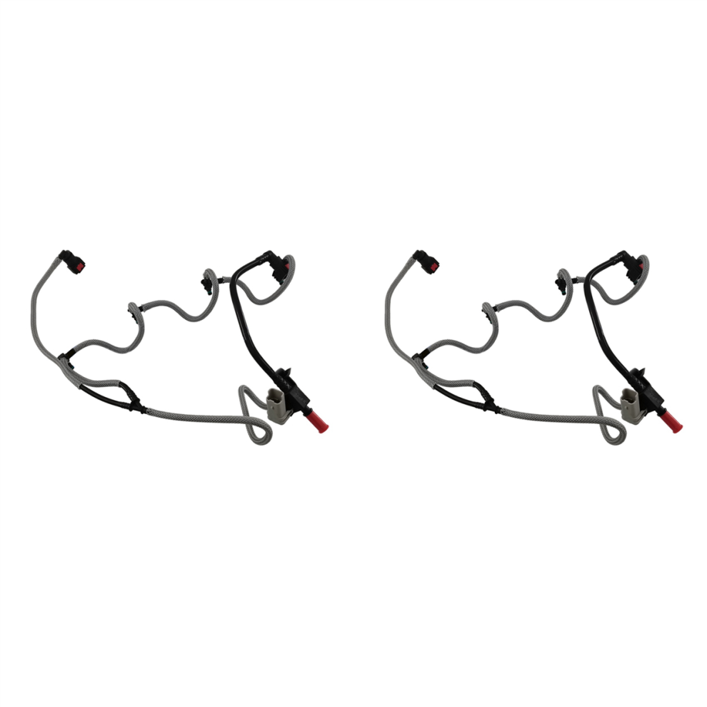Fuel Return Pipe Fuel Injector Leak Off Hose For- 4851431217330