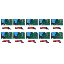 Four Digits Time Control Minute Timer Board Arcade Game Coin Acceptor