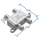 Drukomvormer Solenoïdeklep Turbocompressor voor 4
