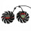 Ανεμιστήρας ψύξης GPU 88mm για REDEON AORUS RX580/570 (2 τεμάχια) 4