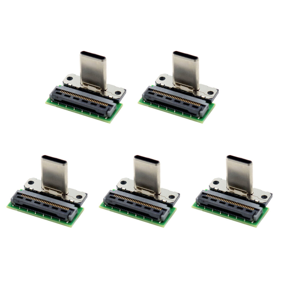 Dock Connector Charging Port Usb Type C For Switch Docking Station Gold 4851431219372