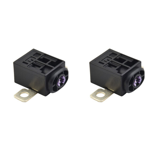 Battery Power Off Switch Crash Battery Fuse Overload Pyrofuse