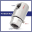 Convient pour adaptateur Ethernet Support satellite Noir 4
