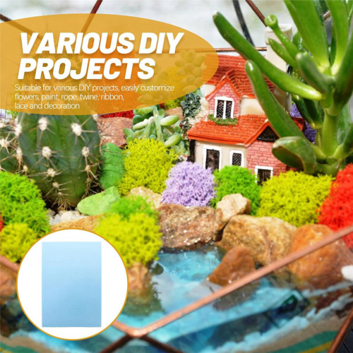 Polystyrene Sheets, for Crafting, Modeling, DIY Crafts Art Projects 2