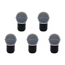 1PC BETA58A Microphone Head Microphone Capsule Replacement