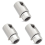 Convient pour adaptateur Ethernet Support satellite Noir 1