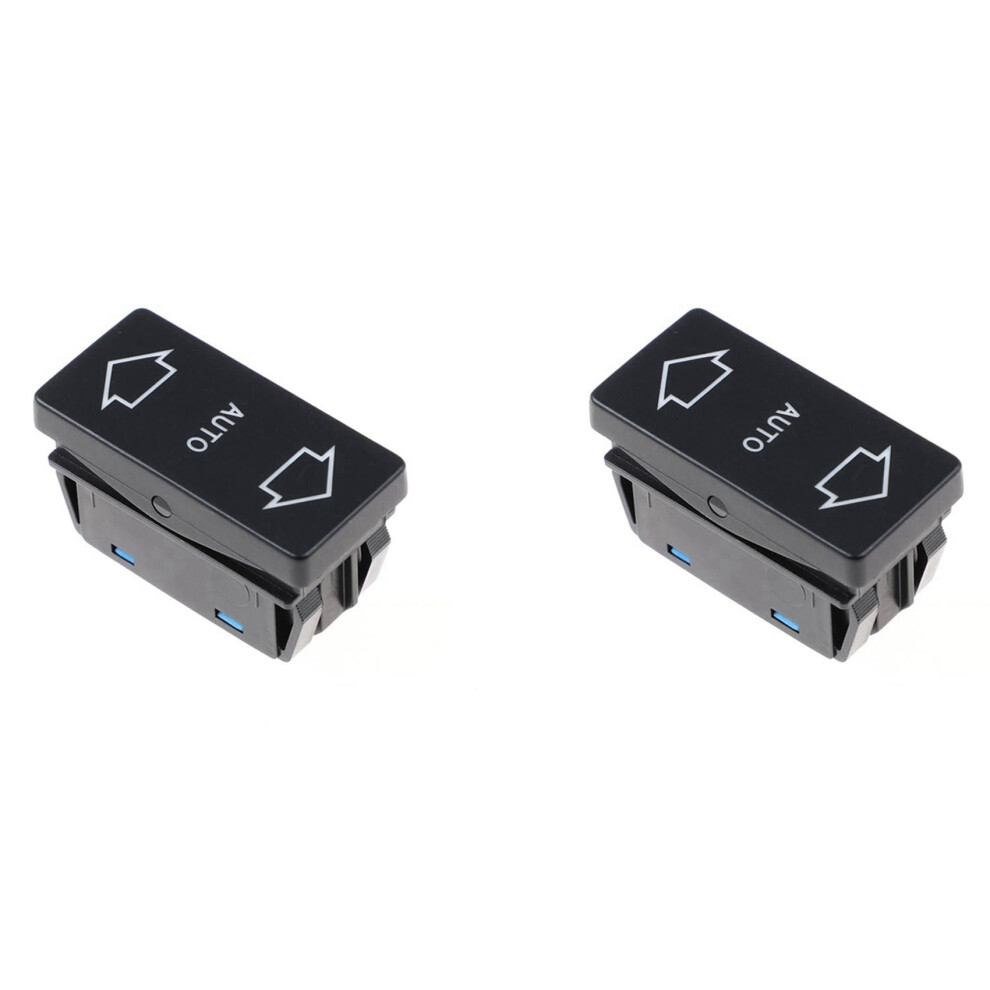 Power Window Control Switch 6552.V0 6552.V1 For 106 1991-2003 6Pin- 4851431223607