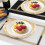 8 Pack Bamboo Paper Plate Holders, 10 Inches Reusable 6