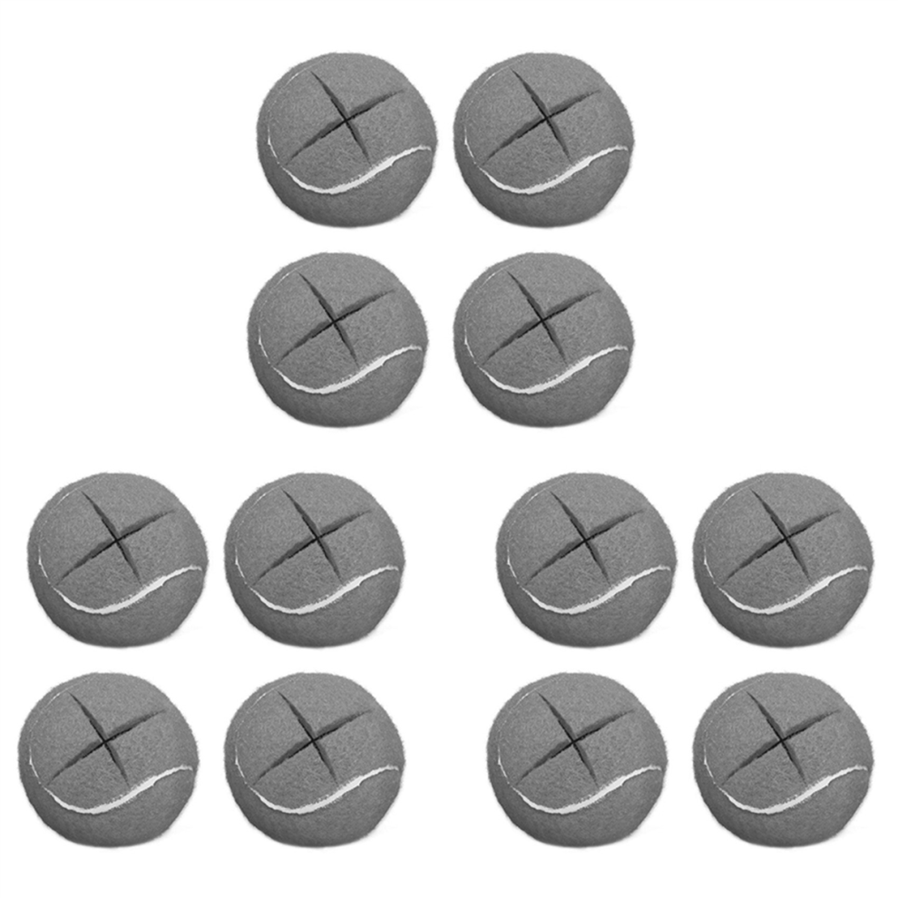 4Pcs Tennis Balls For Furniture Legs And Floor Protection 4851431227322