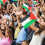 50Pcs Palestine Flag Small with Pole, 14X21cm 2