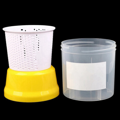 1 Piece Beekeeping Beehive Varroa Inspection Test Bottle 2