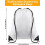 Drawstring Bags Drawstring Backpack Bulk Heat Sublimation Bags 4