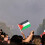 50Pcs Palestine Flag Small with Pole, 14X21cm 5