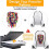 Drawstring Bags Drawstring Backpack Bulk Heat Sublimation Bags 3