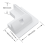 6 PCS Eco Solar Panel Corner Side Mounting Bracket Kit 4