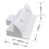 6 PCS Eco Solar Panel Corner Side Mounting Bracket Kit 3
