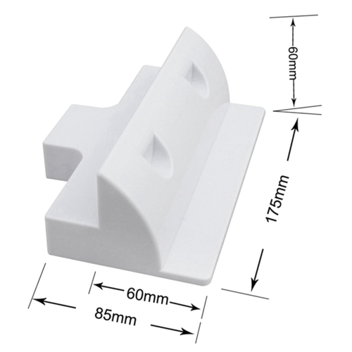 6 PCS Eco Solar Panel Corner Side Mounting Bracket Kit 2