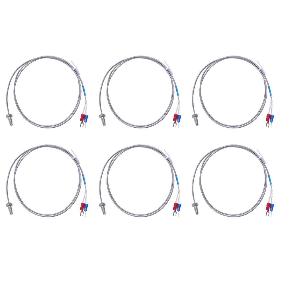 3.3Ft K Type Thermocouple Temperature Controller 0-400C Sensor Probe-image-OPC-PHXBPZG-NEW