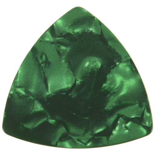 10pcs Acoustic/ Plectrums 0.46mm-Assorted Color 2