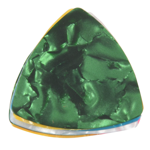 10pcs Acoustic/ Plectrums 0.46mm-Assorted Color 1