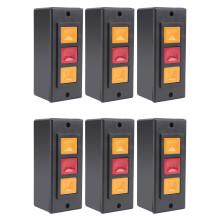 Garage Door Opener, Electric Door Roll Switch Lock Box, C