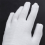 White Cotton Gloves Anti-static gloves for Housework Workers 6