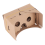 Γυαλιά εικονικής πραγματικότητας 3D VR 6 ιντσών από σκληρό χαρτόνι για 2