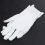 White Cotton Gloves Anti-static gloves for Housework Workers 4