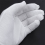 White Cotton Gloves Anti-static gloves for Housework Workers 5