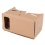 Γυαλιά εικονικής πραγματικότητας 3D VR 6 ιντσών από σκληρό χαρτόνι για 4
