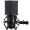 Microphone Shock Mount with Microphone Filter Shock Mount Holder Clip 2