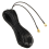Extensor de cabo Ethercon de 4 canais e 3 pinos, para iluminação de palco, XLR, 2