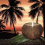 Cuenco de cáscara de coco para velas, cuenco de cáscara de coco, cuenco de madera de coco 5