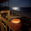 Cuenco de cáscara de coco para velas, cuenco de cáscara de coco, cuenco de madera de coco 2