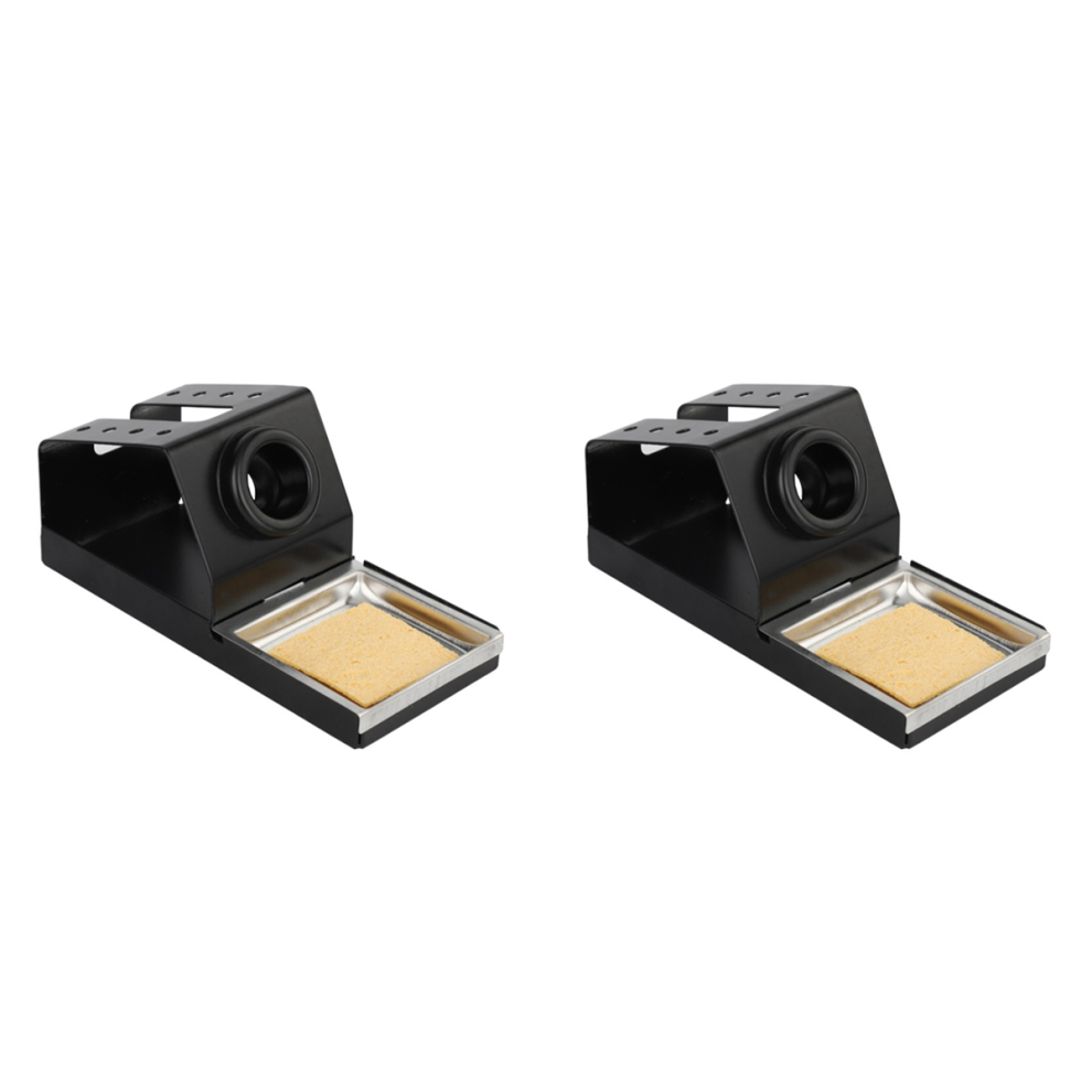 Multifunction Solder Iron Holder Sponge For 936 Soldering Station 4851431235785