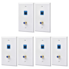 Acoplador de janela dupla 1/2 FBT divisor de fibra óptica