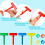 14Pcs Guided Reading Strips Set Finger Trackers for Dyslexic Students 3