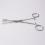 Triangle Opening Plier Clamp Piercing Forcep Tool Stainless Steel 4