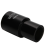 2 PCS WF10X Eyepiece Optical Lens Wide Angle 23.2mm Mounting Size 6