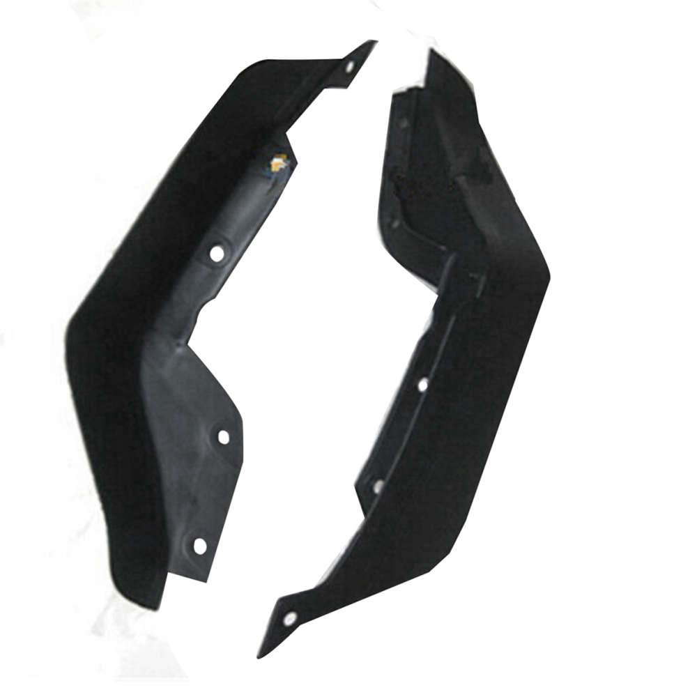 2Pcs Front Bumper Splash Mud Flap Guard Pressure Lip For 4851431240413