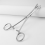 Triangle Opening Plier Clamp Piercing Forcep Tool Stainless Steel 2