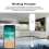 Tuya WiFi Water Leakage Sensor Detector Home Alarm System Smart Life 1